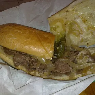 Baja Beef