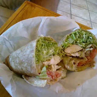 Baja Wrap