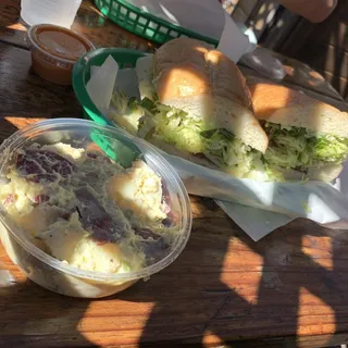 House Potato Salad