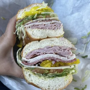Italian Sub