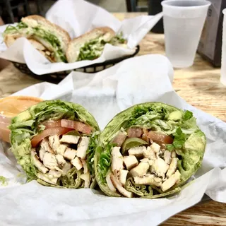 Baja Chicken