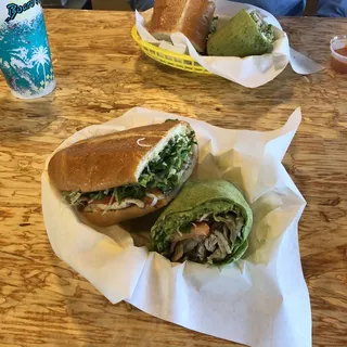 Baja Wrap