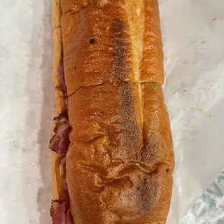 Left Coast Pastrami