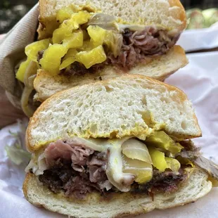 Left Coast Pastrami
