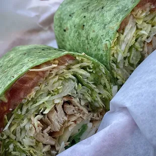 Baja Wrap