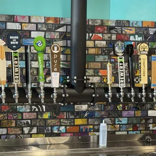 Beer Taps