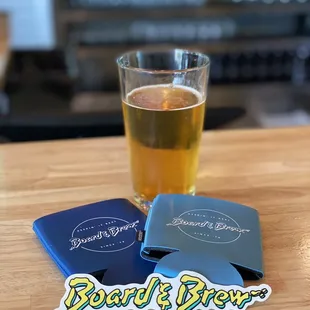 Artifex Boards and Brew honey  Blonde