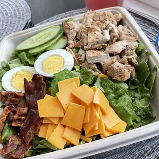 Cobb Salad