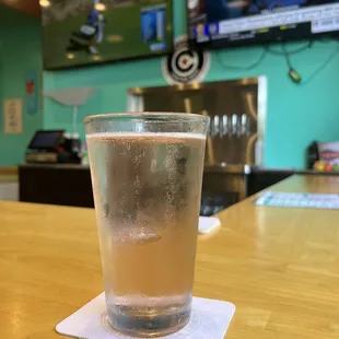 Brewery X seltzer