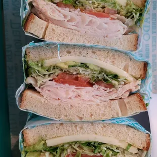 Turkado Sandwich