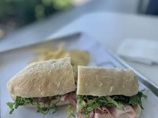 Dad’s sandwiches