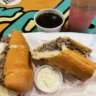 Beef Dip