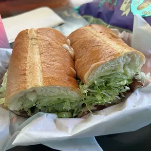 Chicken club
