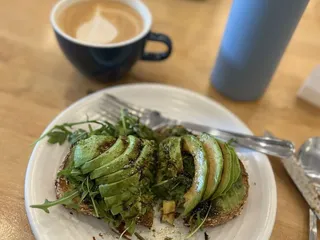 Cafe Hermosa