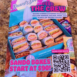 BOARD &amp; BREW - North Alicia Parkway, Laguna Niguel, California!