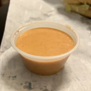 Special sauce