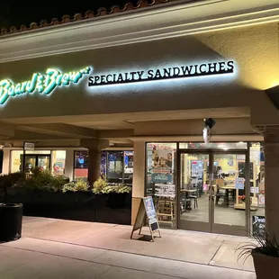Storefront