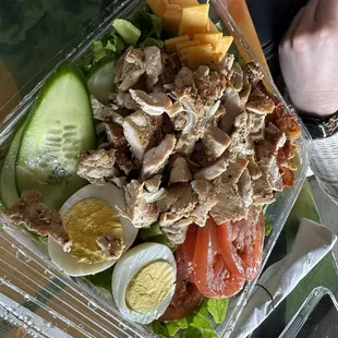 Cobb Salad