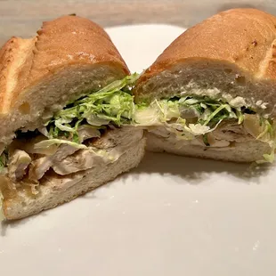Baja Chicken. Favorite.