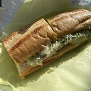 Chicken Club