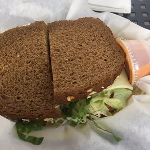 Veggie Sandwich