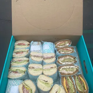 5/1/23 (mon): Catering Specialty Box