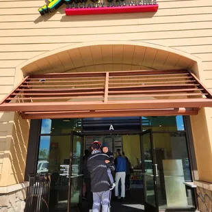 Come on in!