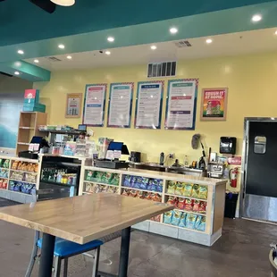 First time at this place.