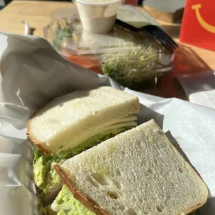 Turkado Sandwich