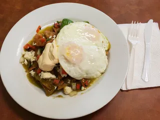 Forest Cafe