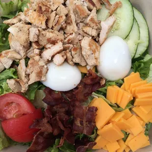 Cobb salad