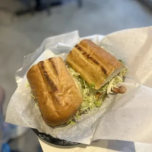 Chicken Club