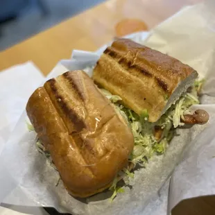Chicken club