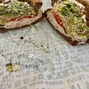 California delight $9