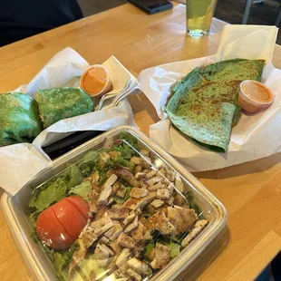 Baja Wrap