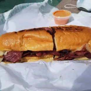 Left Coast Pastrami