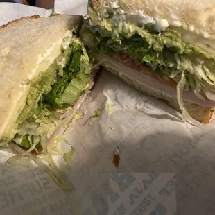 Turkado Sandwich