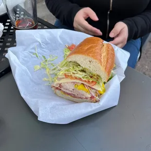 Italian Sub