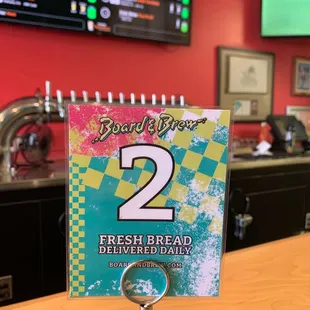 If you ain't first; your last.