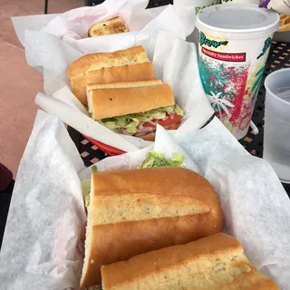 ITALIAN SUB