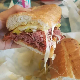 LEFT COAST PASTRAMI