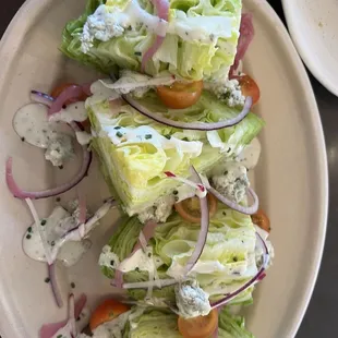 Ranch Wedge Salad