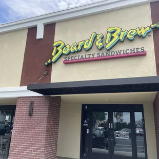 Store Front