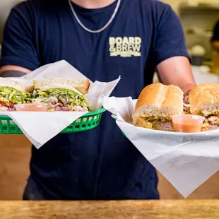 sandwiches, food, sandwich