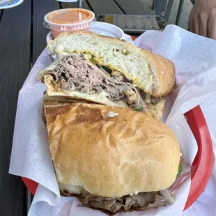 Spicy Roast Beef