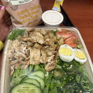 Green Salad