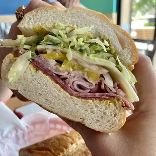 Italian Sub