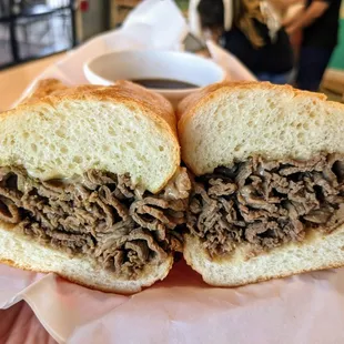 Beef Dip