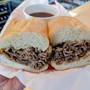 Beef Dip