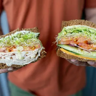 California Delight Sandwich